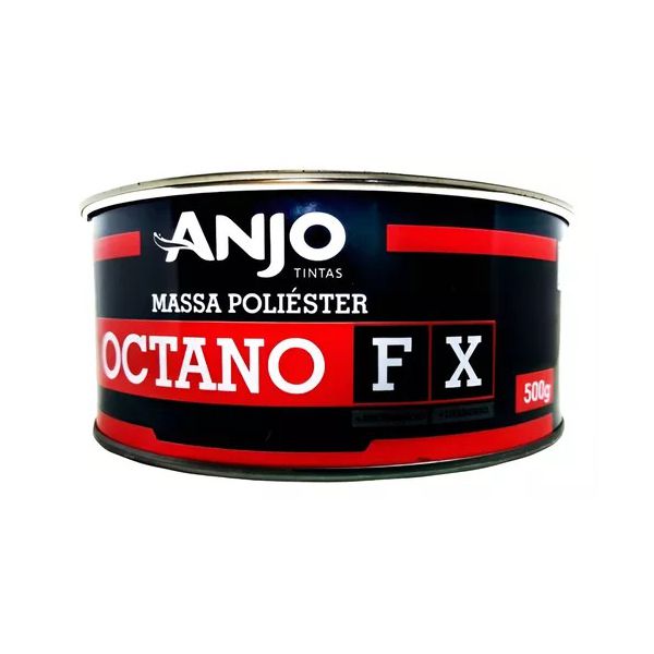 COLA POLIESTER 500GR ANJO OCTANO