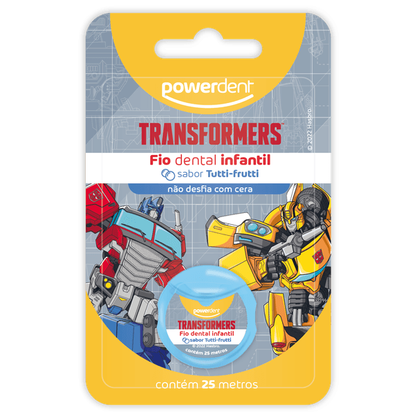 FIO DENTAL TRANSFORMERS