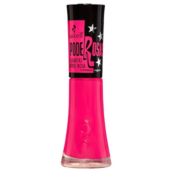 Esm As Quartas Usamos Rosa - Poderosas 8ml