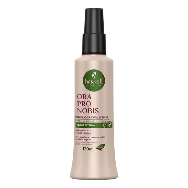 Finalizador Fortalecedor Ora Pro Nóbis 120ml