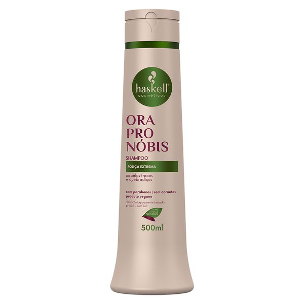 Condicionador Ora Pro Nóbis 500ml