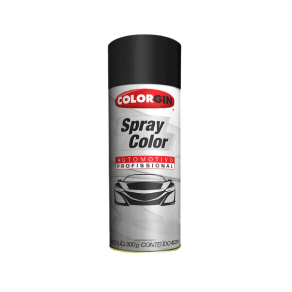 COLORGIN SELADORA P/ PLASTICO SPRAY 400ML