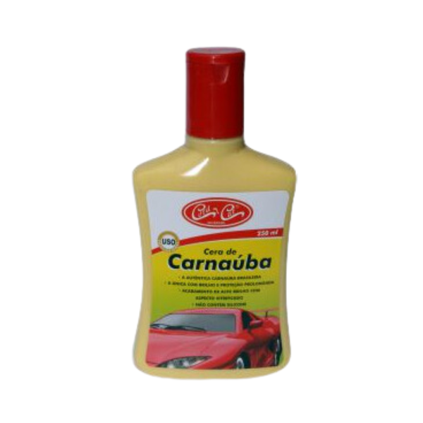 CORD CAR 7090 CERA DE CARNAUBA 250ML