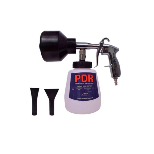 PDR PRO-208 PISTOLA SHAMPOOZEIRA SUCCAO 1000ML