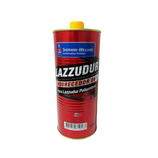 SHERWINWILLIAMS ENDURECEDOR LAZZUDUR PU 061 900ML