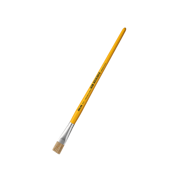 ATLAS 915/22 PINCEL ARTISTICO ACHATADO 22