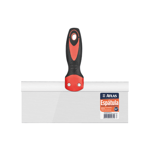 ATLAS AT6455/8 ESPATULA RETANGULAR DRYWALL INOX 8