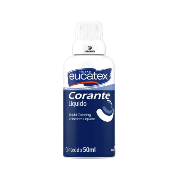 EUCATEX CORANTE AZUL
