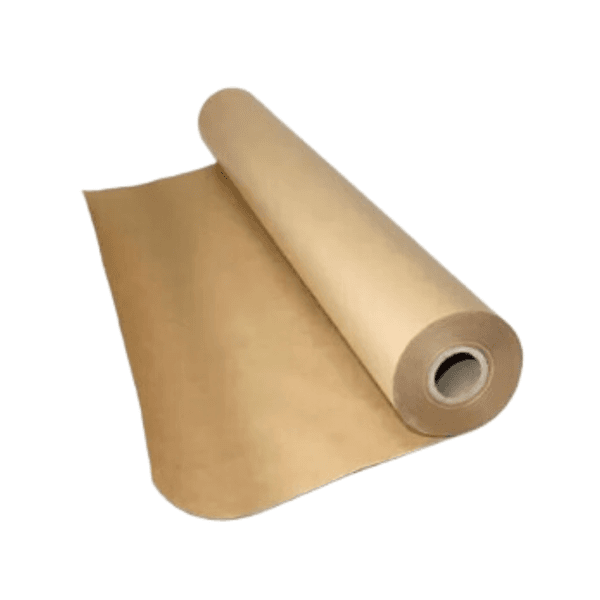 ALLFRA BOBINA DE PAPEL P/ MASCARAMENTO 90CM 60G SEMI KRAFT 2KG