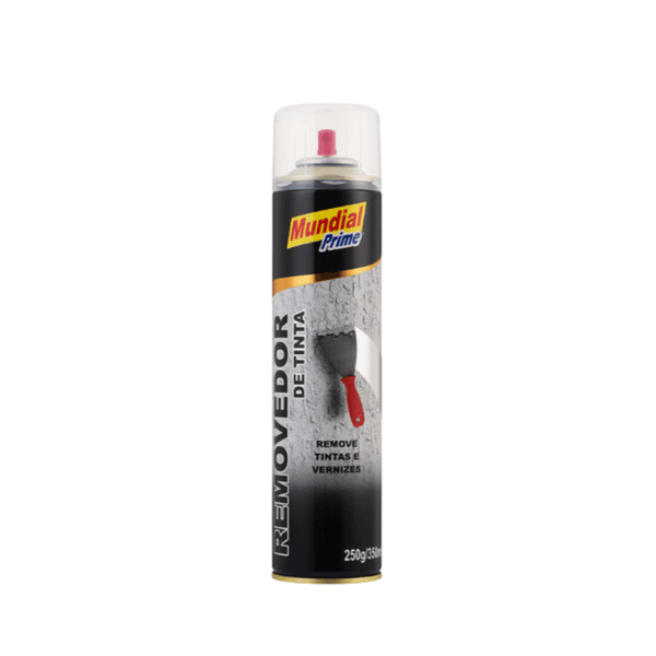 MUNDIAL REMOVEDOR DE TINTAS SPRAY 350ML/250G