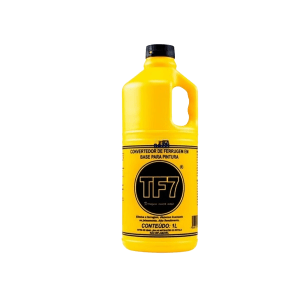 TF7 CONVERTEDOR DE FERRUGEM BASE PINTURA 1L