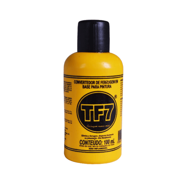 TF7 CONVERTEDOR FERRUGEM BASE PINTURA 100ML