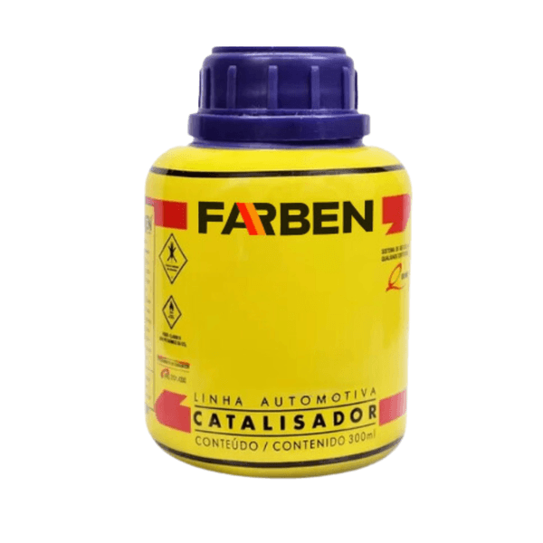 FARBEN CATALISADOR VINILICO/WASH PRIMER 4500ML