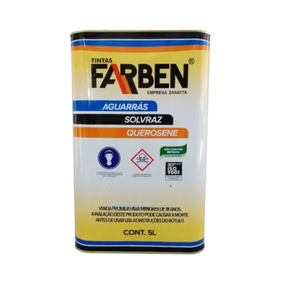 FARBEN QUEROSENE 5L