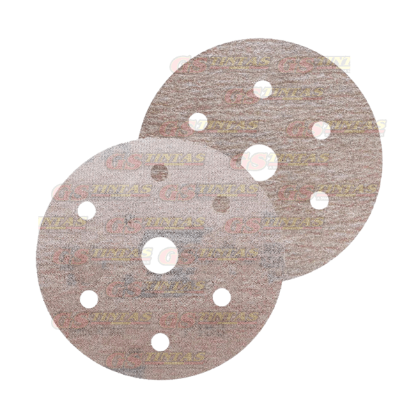 NORTON DISCO SECO (C/ PLUMAS) P/ HOOKIT 400 152X0X6MM