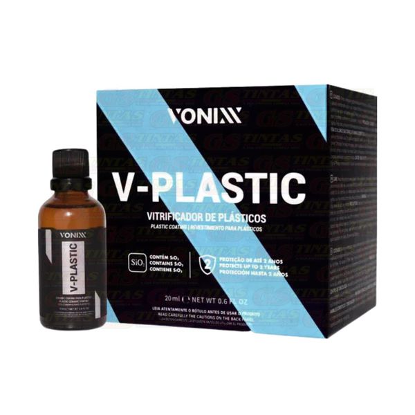 VONIXX V-PLASTIC 20ML (VITRIFICADOR DE PLASTICO)