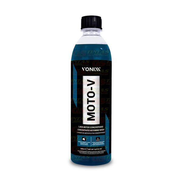 VONIXX MOTO-V LAVA MOTOS 500ML