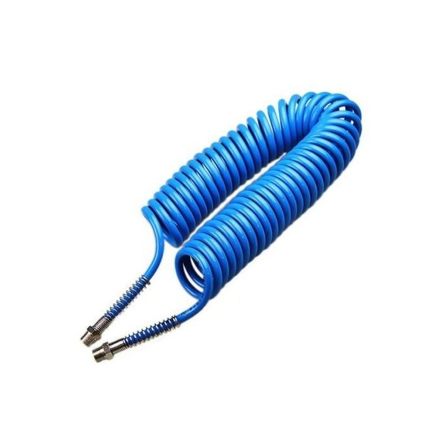 PDR PRO-1086T MANGUEIRA ESPIRAL 8X5,5MM 7,5M C/ TERM CÓPIA
