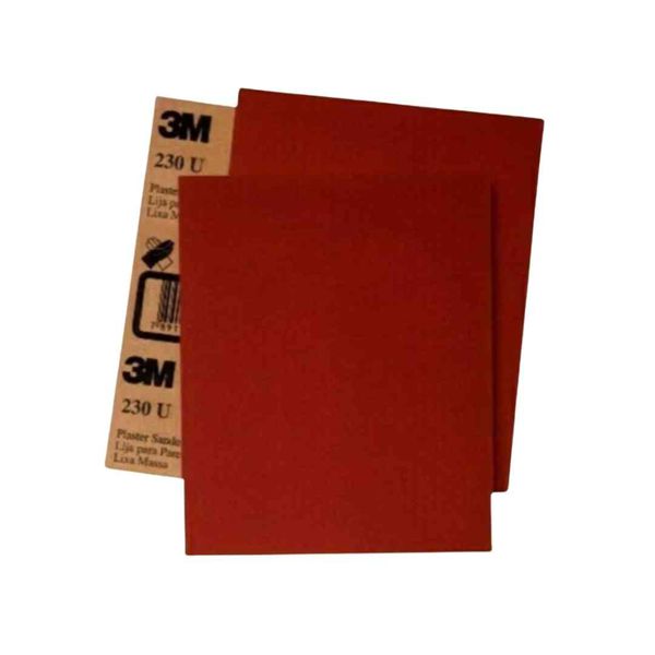 3M 230U LIXA MASSA/MADEIRA P150 225X275