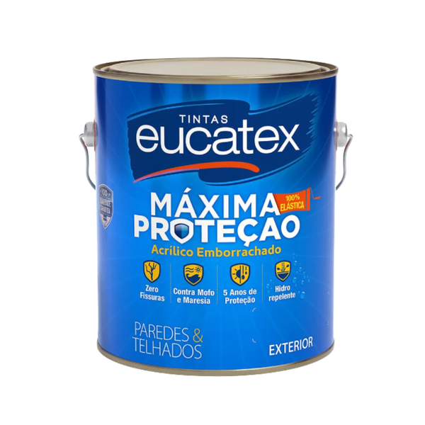 EUCATEX MAXIMA PROTEÇÃO BASE A 16L