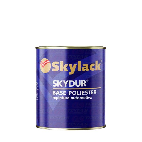 SKYLACK BP PRATA GEADA FORD II 900ML