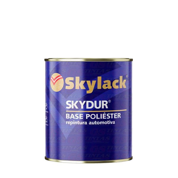 SKYLACK BP PRATA BARI II MET FIAT 03/16 900ML