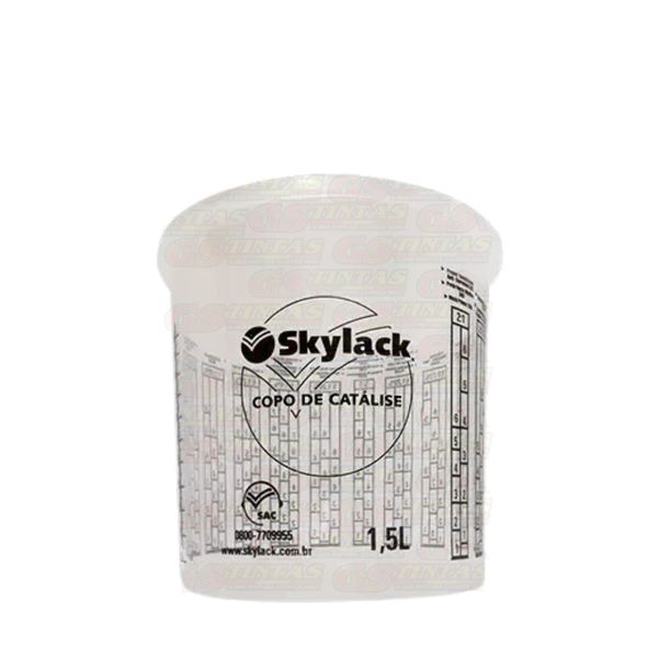 SKYLACK COPO DE CATALISE 1500 ML