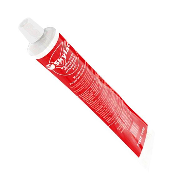SKYLACK MASSA ACRILICA 180G PARA PEQUENAS CORREÇÕES