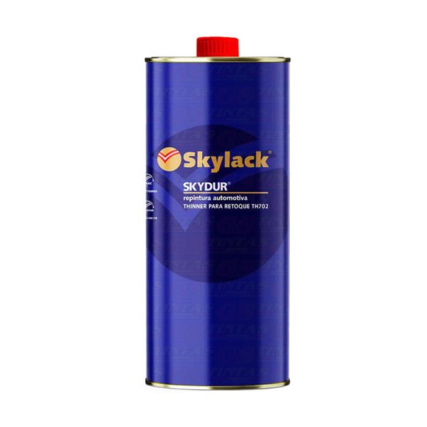 SKYLACK THINNER P/ RETOQUE TH702 900ML