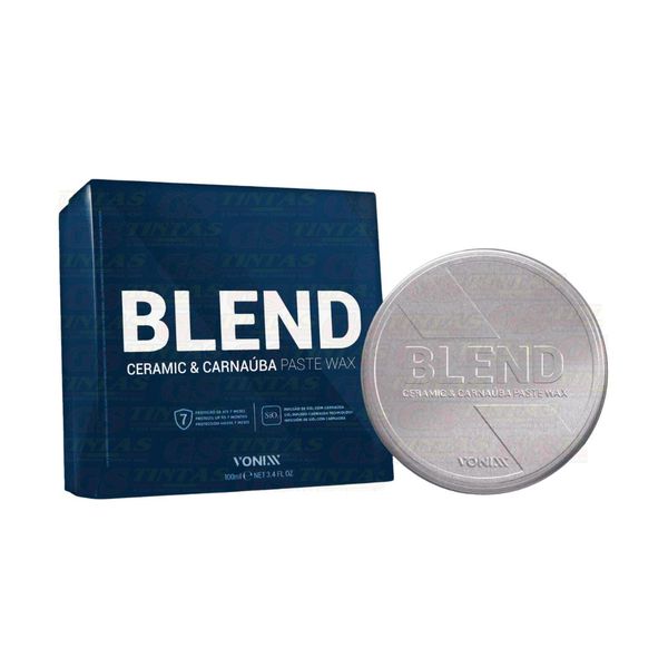 VONIXX BLEND PASTE WAX 100ML