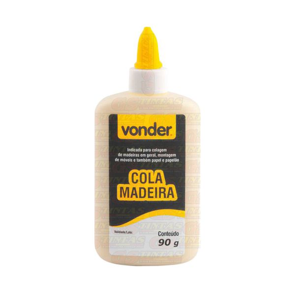 VONDER COLA MADEIRA 90G