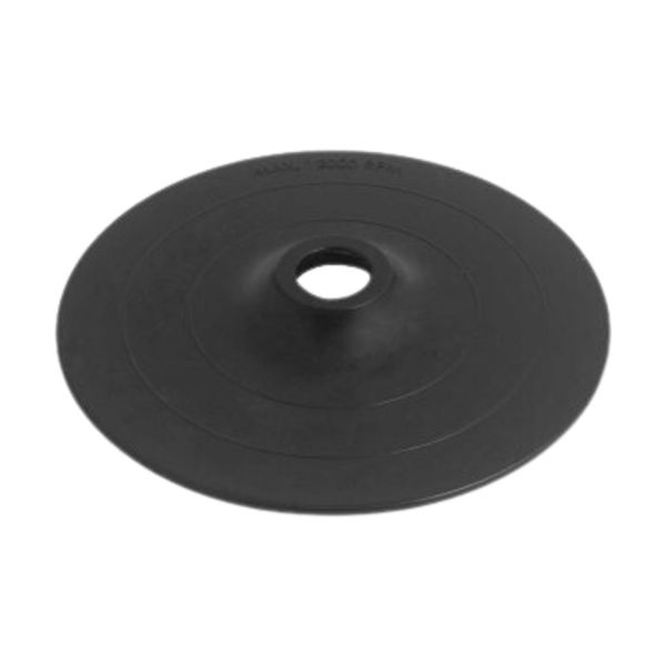 DISCO DE BORRACHA 4.1/2 FLEX. BAIXO VONDER