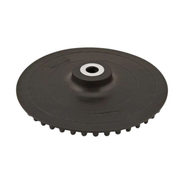 VONDER DISCO DE BORRACHA 7 RIGIDO C/ SALIENCIAS VONDER