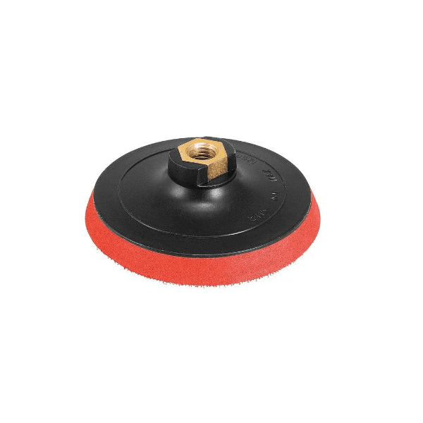 ]VONDER DISCO DE PVC P/ LIXADEIRA 4.1/2P