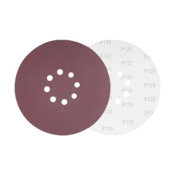 VONDER DISCO LIXA G120 P/LIXAD LPV600/LPV1000 225MM AVULSO