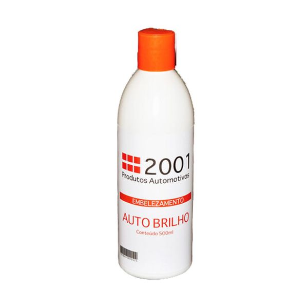 2001 AUTO BRILHO 500ML