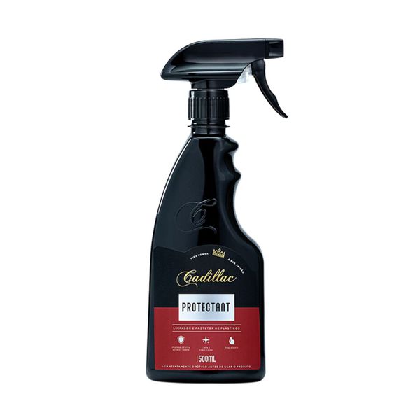 CADILLAC PROTECTANT VINIL E RUBBER - 500ML