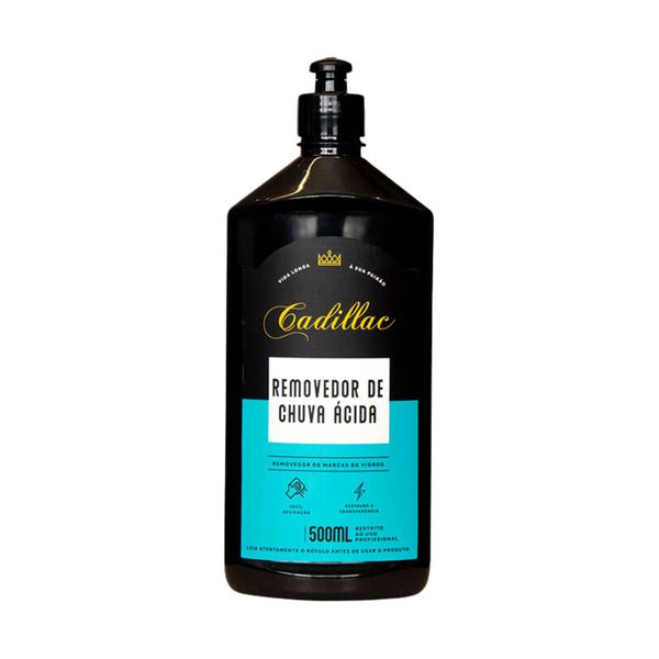 CADILLAC REMOVEDOR CHUVA ACIDA CADILLAC - 500ML