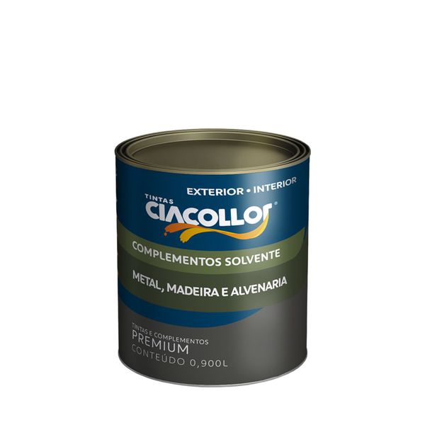 CIACOLLOR CIABLOQ 900ML