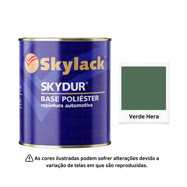 SKYLACK BP VERDE HERA MET GM 09/12 900 ml