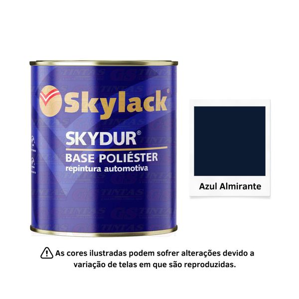 SKYLACK BP AZUL ALMIRANTE PER GM 98 900ML