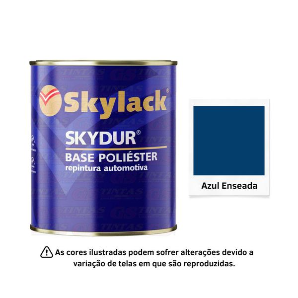 SKYLACK BP AZUL ENSEADA PER 99 GM 900ML