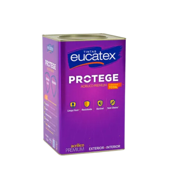 EUCATEX PROTEGE ACETINADO BASE A 16L