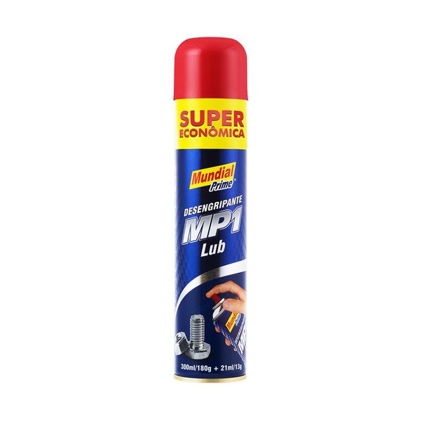 MUNDIAL PRIME MP1 DESENGRIPANTE ANTICORROSIVO 321ML SPRAY