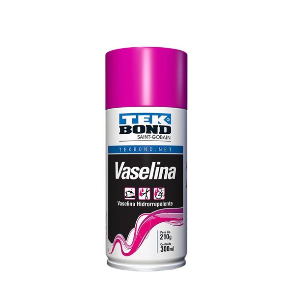 TEKBOND TEKSPRAY VASELINA 210G/300ML