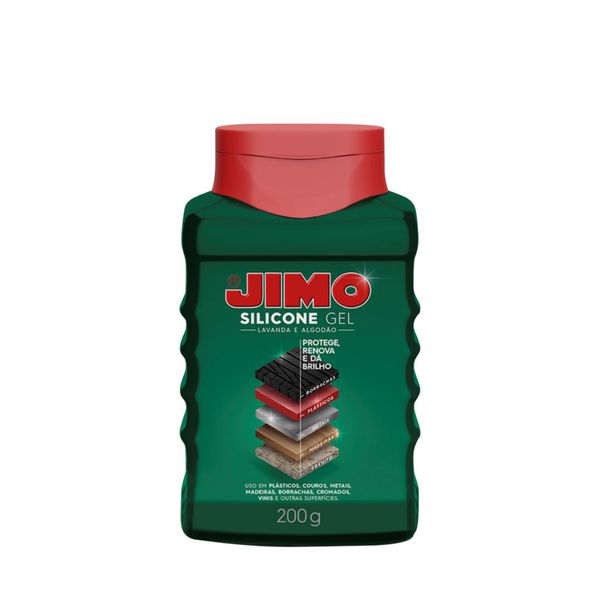 JIMO SILICONE GEL VANDA 200G