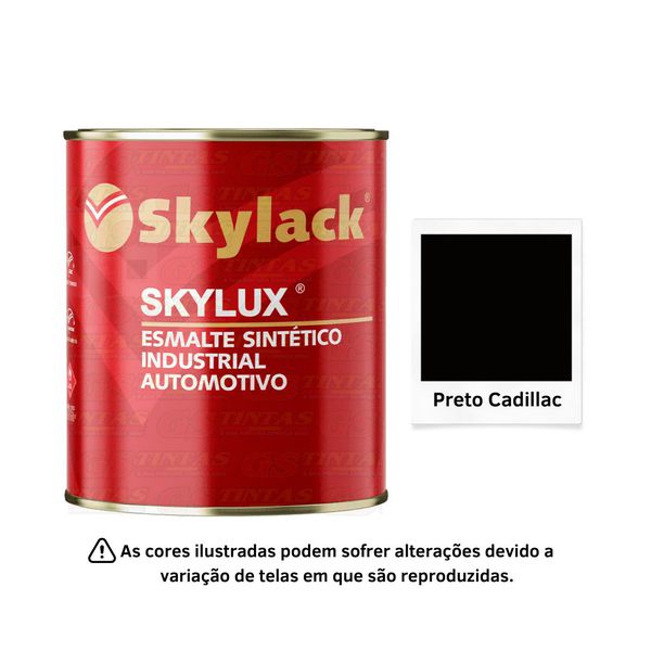SKYLACK IND SINT PRETO CADILLAC 900ML