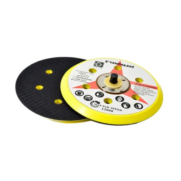 ALLFRA BASE P/ HOOKIT 6P SANDING PAD