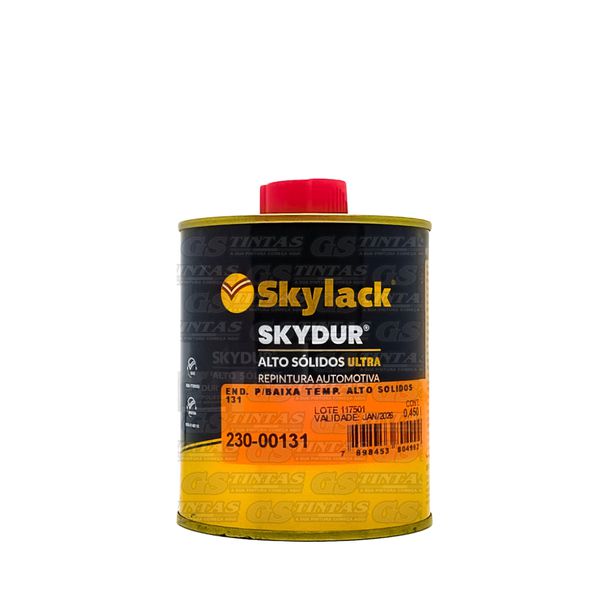 SKYLACK END/CAT 131 RAP VERNIZ ALTO SOLIDO 13000 450ML