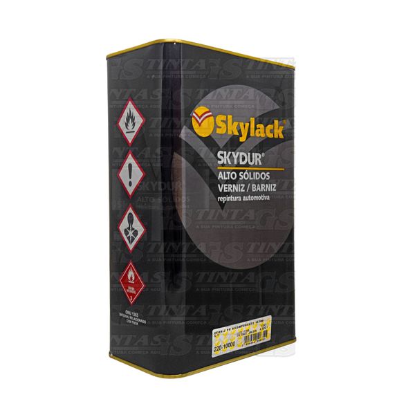 SKYLACK VERNIZ PU 10000 BICOMPONENTE 4,5L